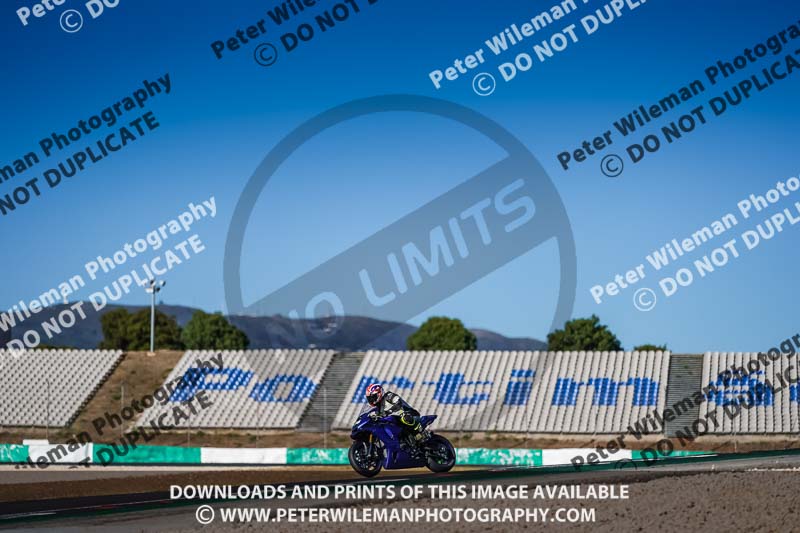 motorbikes;no limits;october 2019;peter wileman photography;portimao;portugal;trackday digital images